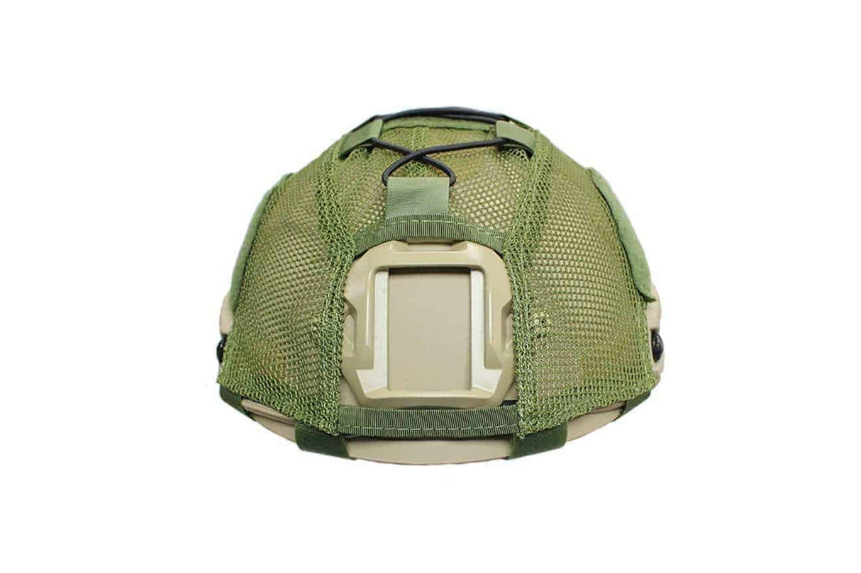 FMA Mesh Maritime Helmet Cover - Socom Tactical Airsoft - -  Airsoft