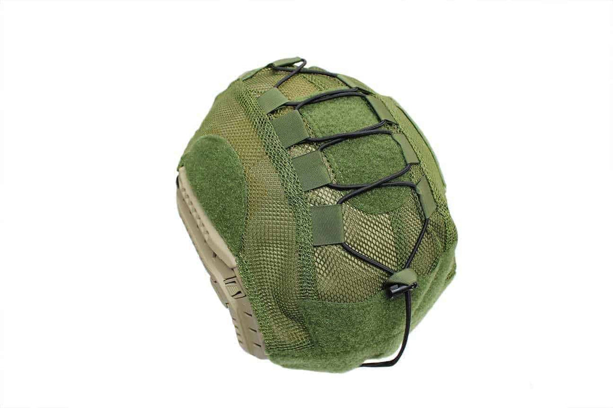 FMA Mesh Maritime Helmet Cover - Socom Tactical Airsoft - -  Airsoft