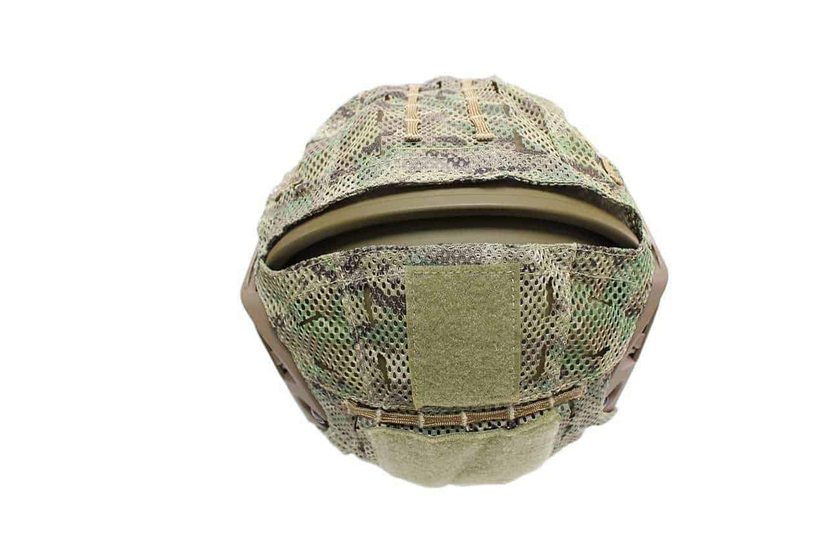 FMA Multicam Airframe helmet cover - Socom Tactical Airsoft - -  Airsoft