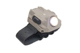 FMA Nylon Wrist light with USB charger - DE - Socom Tactical Airsoft - - FMA Tactical Gear Airsoft