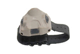 FMA Nylon Wrist light with USB charger - DE - Socom Tactical Airsoft - -  Airsoft