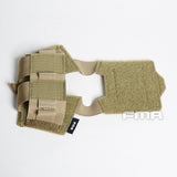 FMA Removable Helmet Pocket / Counterweight Pouch - Socom Tactical Airsoft - -  Airsoft