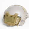 FMA Removable Helmet Pocket / Counterweight Pouch - Socom Tactical Airsoft - -  Airsoft