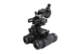 FMA TATM NVG Mount For PVS/15/18  - Black - Socom Tactical Airsoft Fleet - -  Airsoft