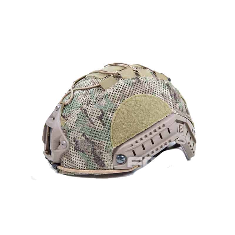 FMA Mesh Maritime Helmet Cover - Socom Tactical Airsoft - -  Airsoft