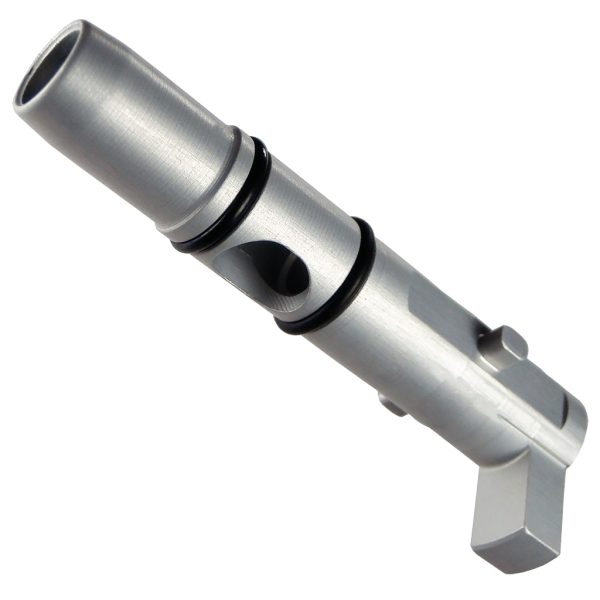 FPS AEP CNC Aluminium  Air Nozzle - Socom Tactical Airsoft - - FPS Softair Airsoft