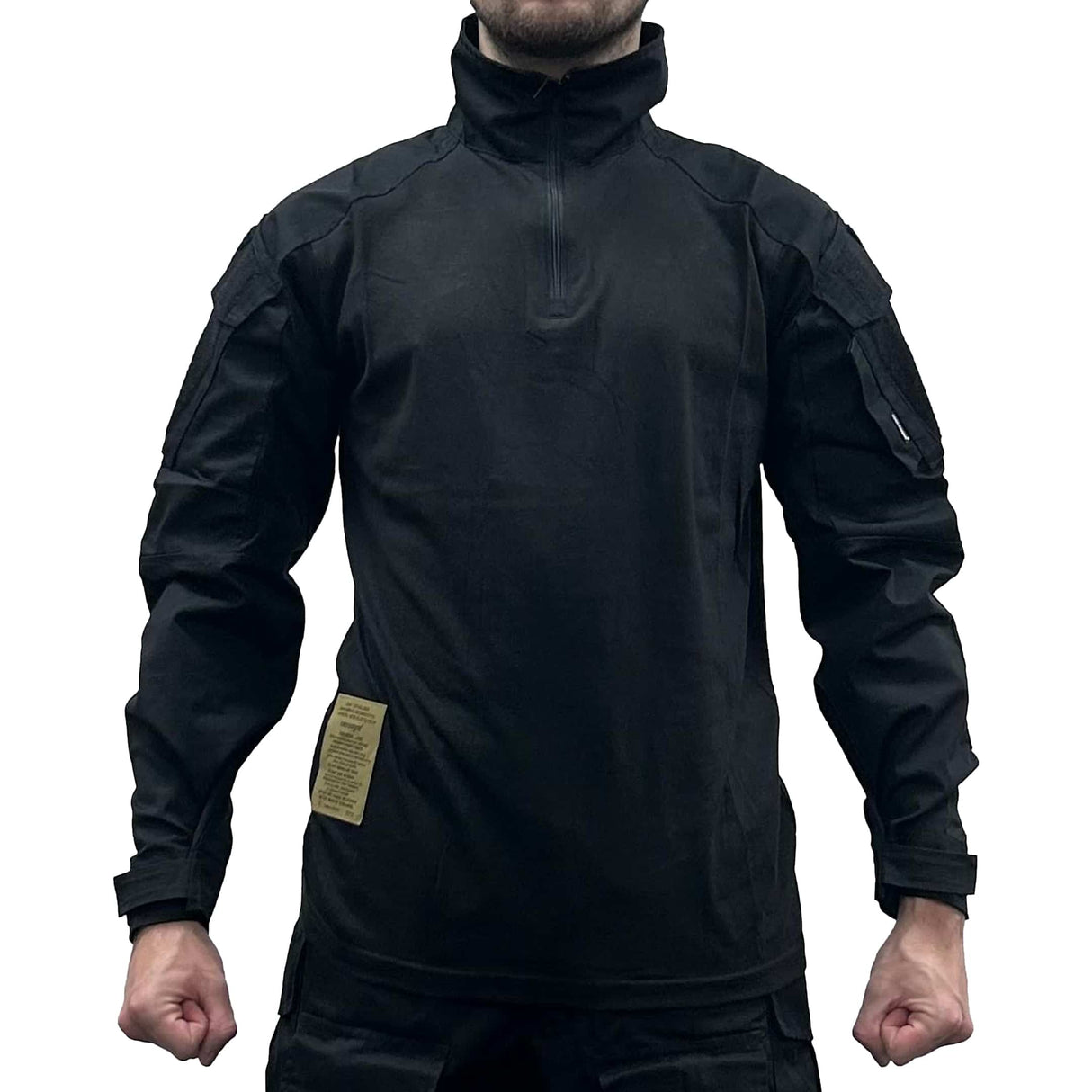 Emerson Gear G3 combat shirt – Black - Socom Tactical Airsoft - - Emerson Gear Airsoft