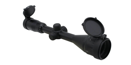 GHT 3-12x44AOE with adjustable objective lens Rifle Scope - Socom Tactical Airsoft Fleet - - GHT Airsoft