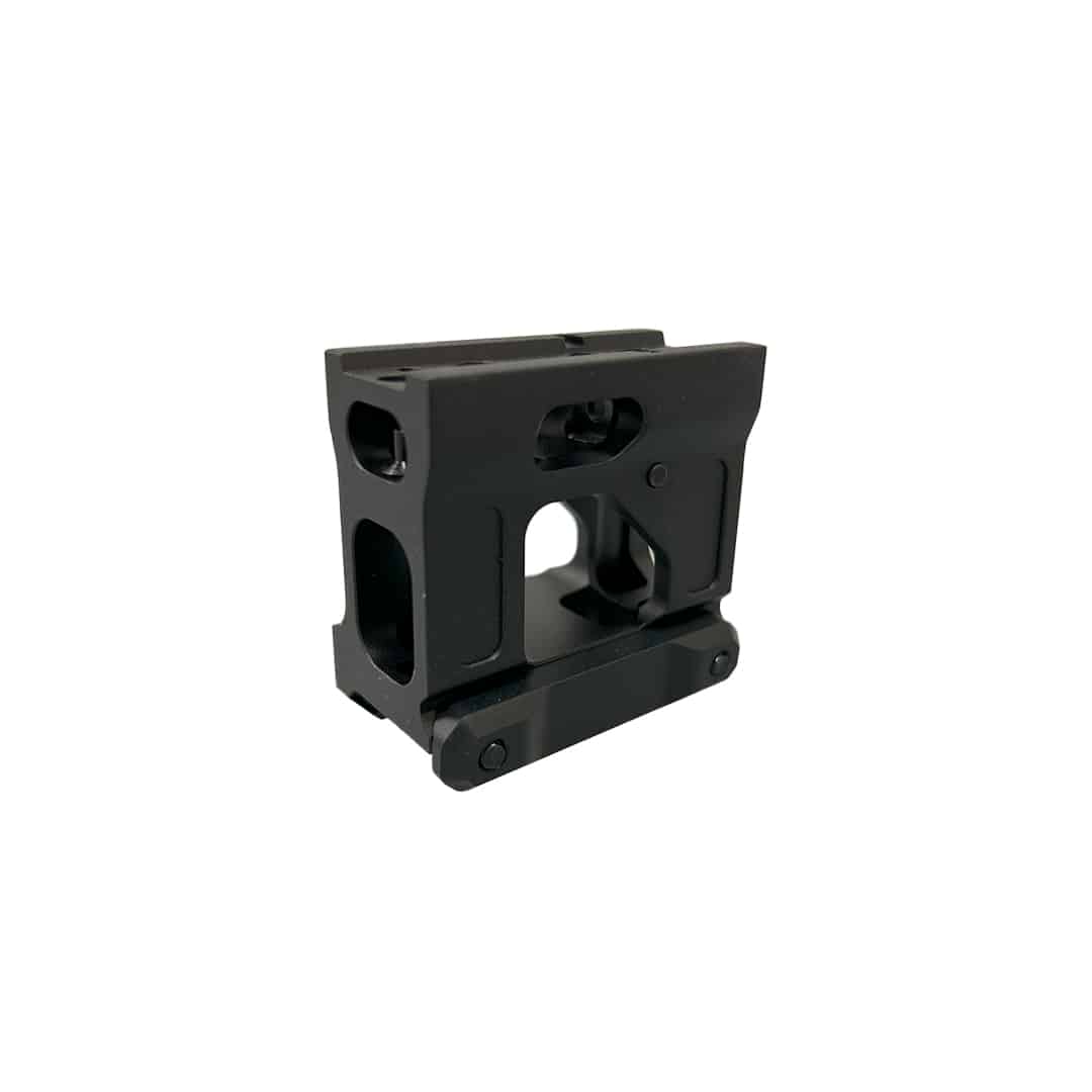 GHT 50mm T1 Riser Mount (Various Colours) - Socom Tactical Airsoft - -  Airsoft