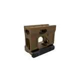 GHT 50mm T1 Riser Mount (Various Colours) - Socom Tactical Airsoft - -  Airsoft