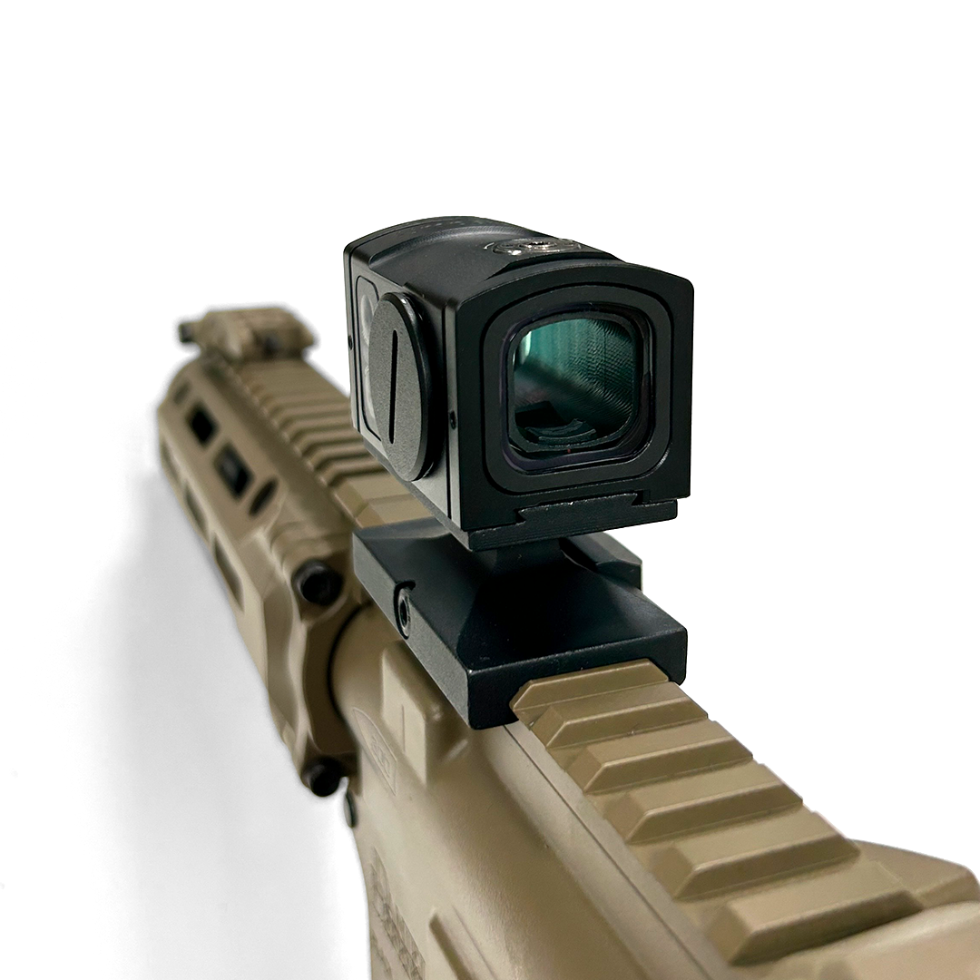 GHT ACR P2 with Sight with Riser - Black From GHT