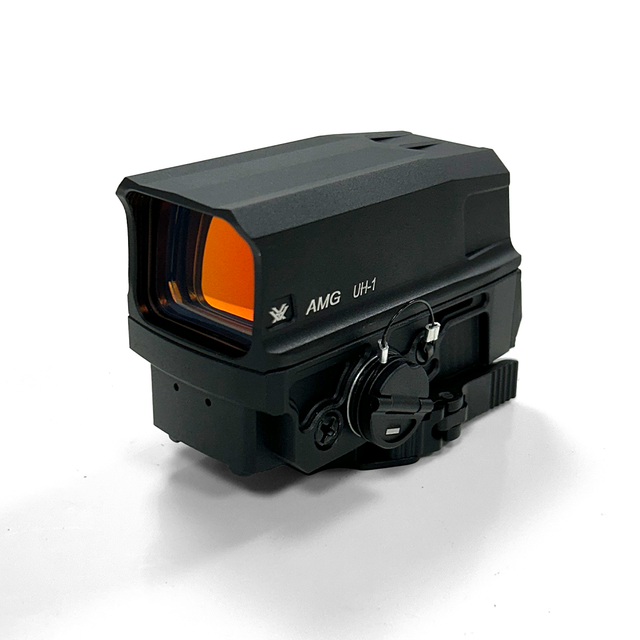 GHT UH-1 Gen2 Holographic Sight - Black From GHT