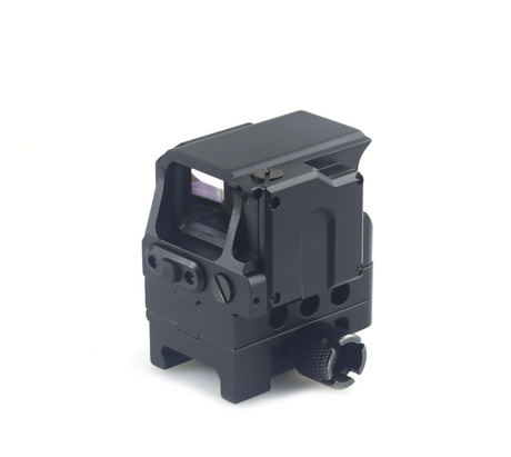 GHT FC1 Style Prismatic Optical Red Dot Sight - Black