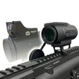 GHT Mustang Prisim Sight with M1 RMR - Socom Tactical Airsoft - - GHT Airsoft