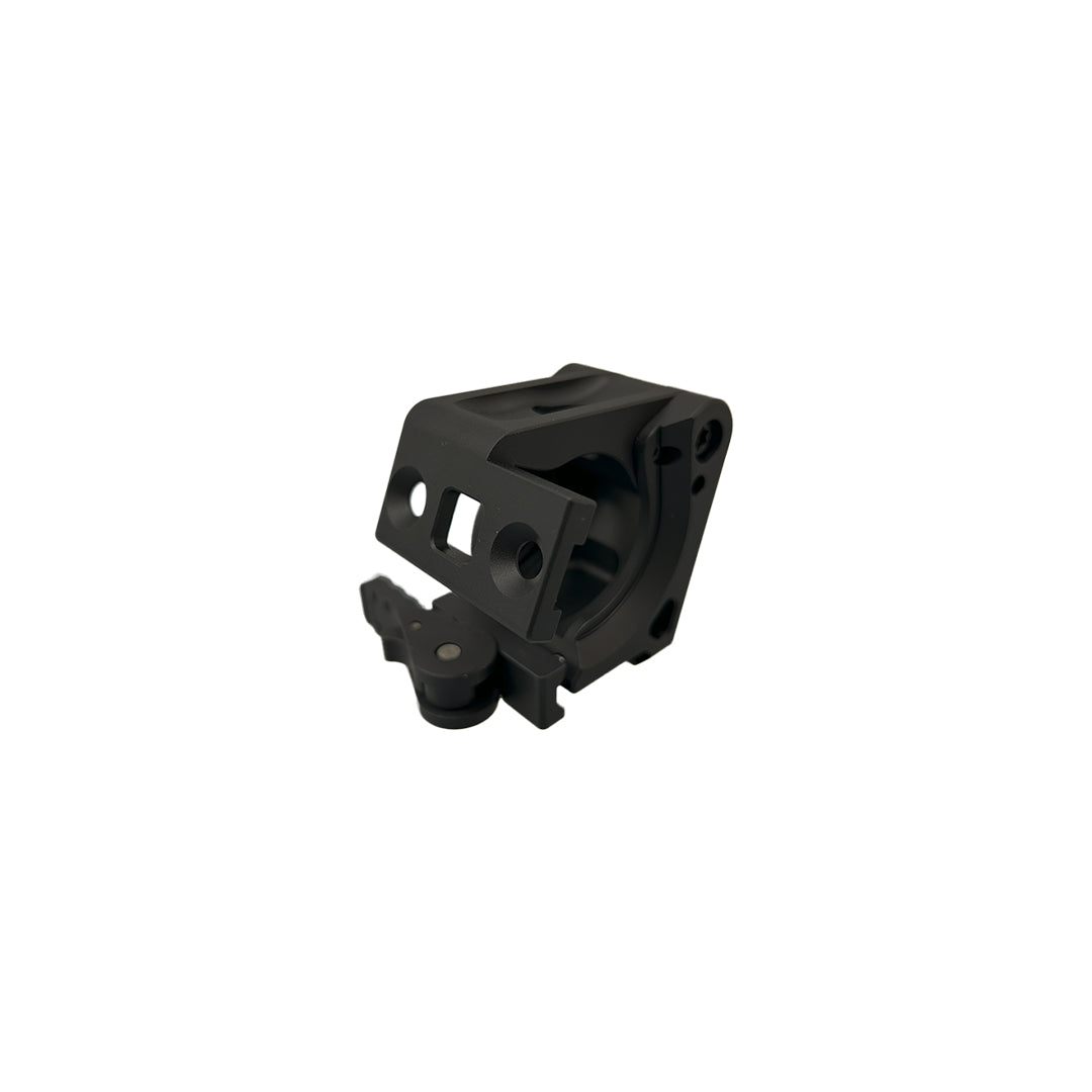 GHT Flip to Center Magnifier Mount (Various Colours) From GHT