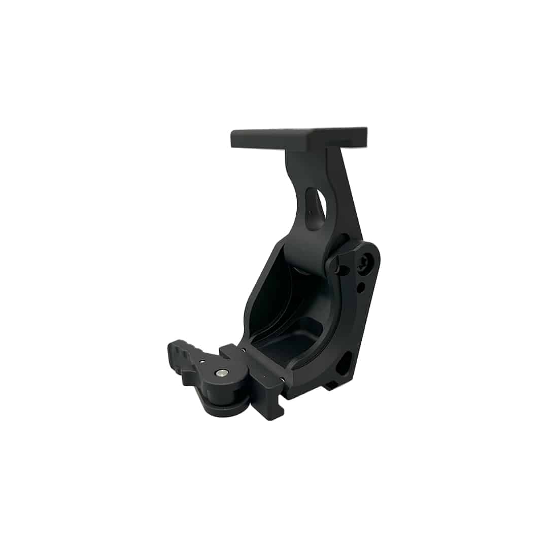 GHT Flip to Center Magnifier Mount (Various Colours) From GHT