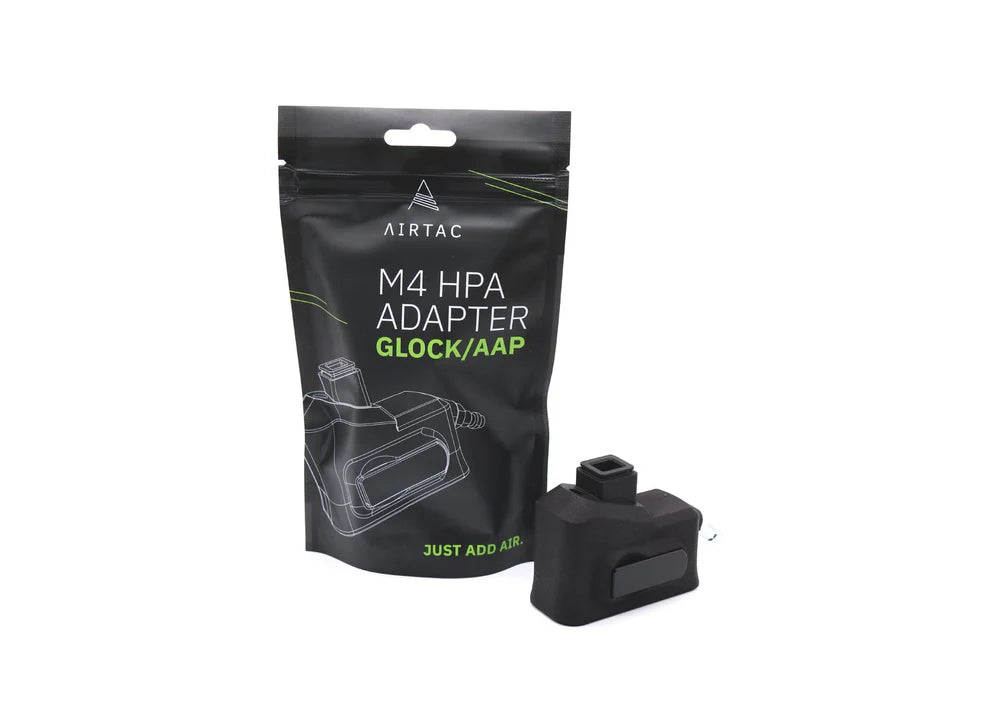 Airtac Glock / AAP / WE Galaxy to M4 HPA Adapter (Next-Gen) - Socom Tactical Airsoft - - AirTac Airsoft