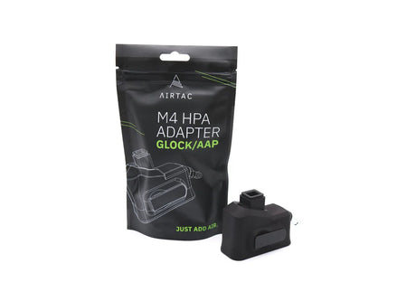 Airtac Glock / AAP / WE Galaxy to M4 HPA Adapter (Next-Gen) - Socom Tactical Airsoft Fleet - - AirTac Airsoft