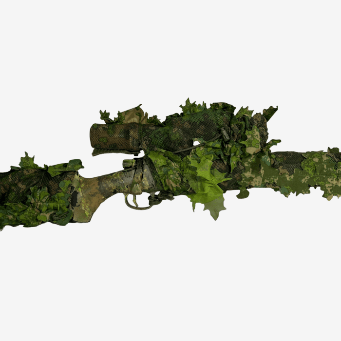 KMCS Rifle Wrap for VSR-10 / BAR-10 (Various Colours)