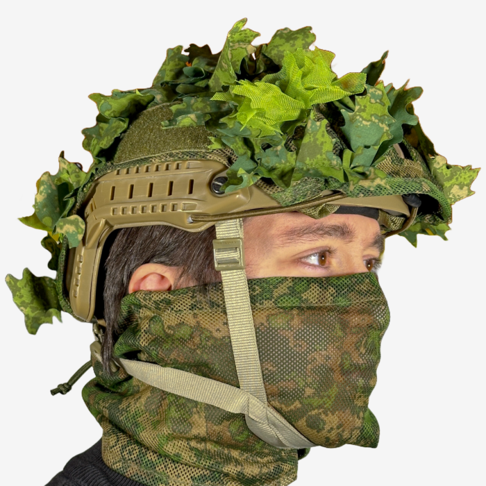 KMCS Helmet Cover (Various Colours) From Kicking Mustang Concealment System