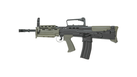 ICS L85 A2 SA80 Carbine - Socom Tactical Airsoft Fleet - - ICS Airsoft Airsoft