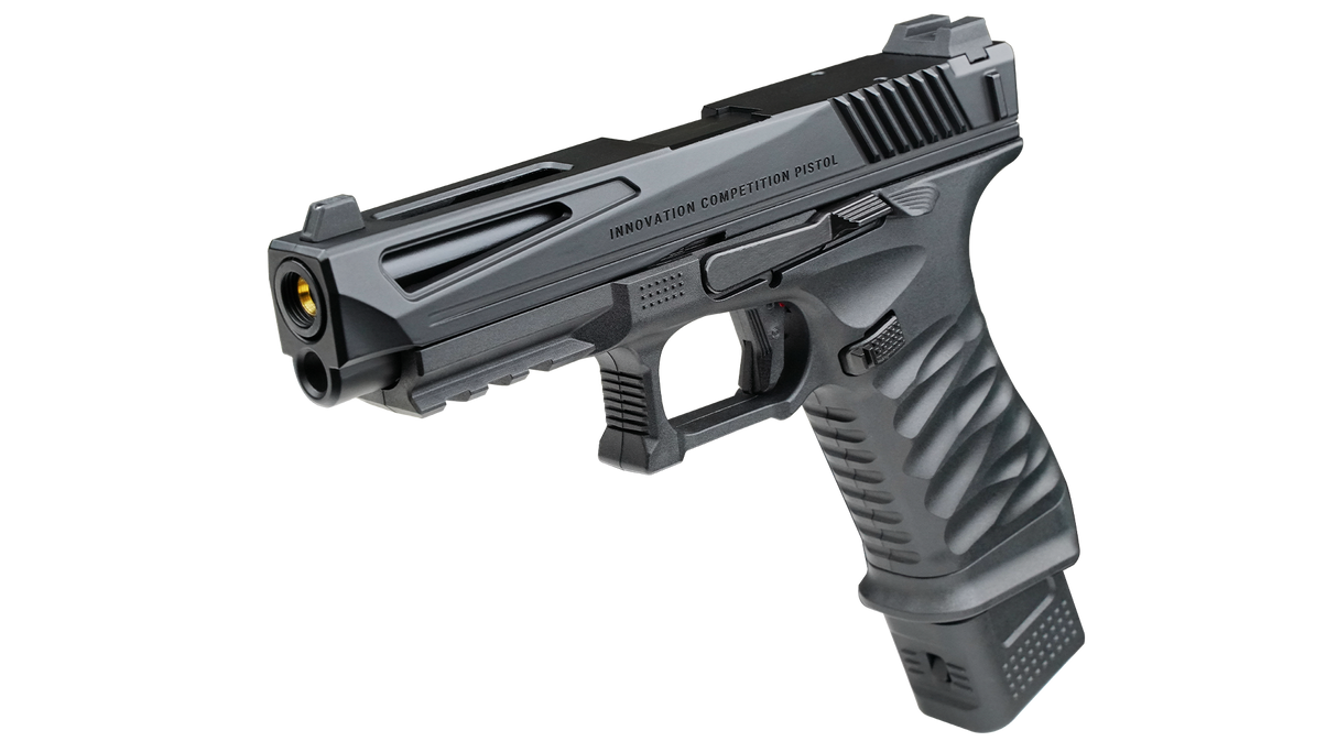 ICS ICP GBB Pistol - Socom Tactical Airsoft - - ICS Airsoft Airsoft