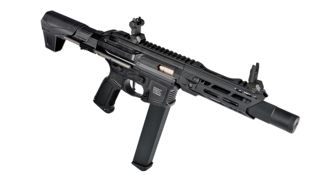 ICS CXP-Mars PDW9 with S3 Trigger system - Socom Tactical Airsoft Fleet - - ICS Airsoft Airsoft