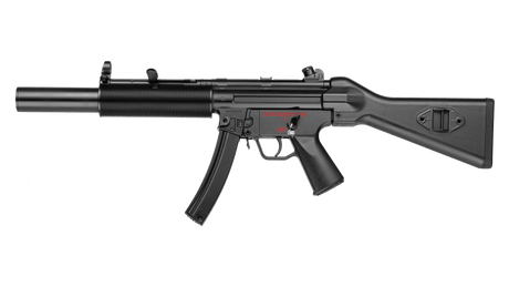 ICS MP5 SD5 Fixed Stock AEG - Socom Tactical Airsoft Fleet - - ICS Airsoft Airsoft