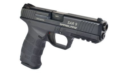 ICS SARSILMAZ SAR 9.II GBB pistol (Updated Version) - Socom Tactical Airsoft - - ICS Airsoft Airsoft