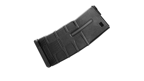 ICS T Tactical M4 Mid-Cap Magazine 120 Rounds - Black - Socom Tactical Airsoft - - ICS Airsoft Airsoft