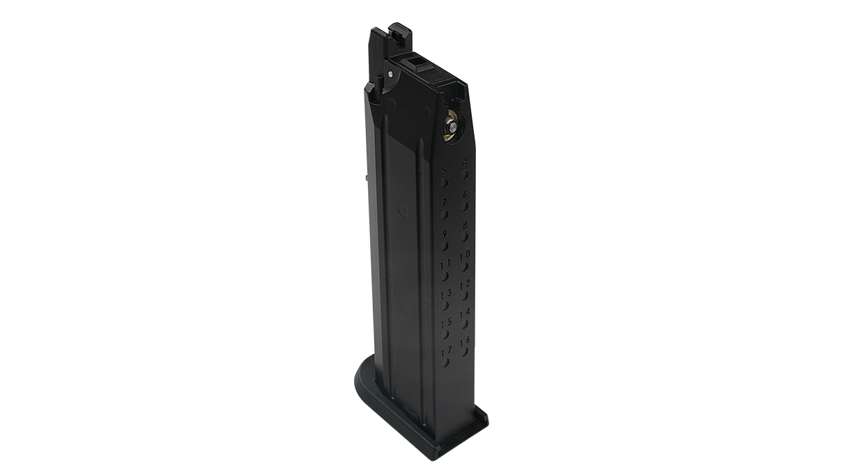 ICS XAE Gas Magazine V2 - Socom Tactical Airsoft - - ICS Airsoft Airsoft