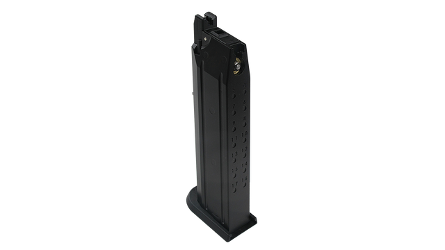 ICS XAE Gas Magazine V2 - Socom Tactical Airsoft - - ICS Airsoft Airsoft