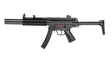 ICS MP5 SD6 with Retractable Stock - Socom Tactical Airsoft Fleet - - ICS Airsoft Airsoft