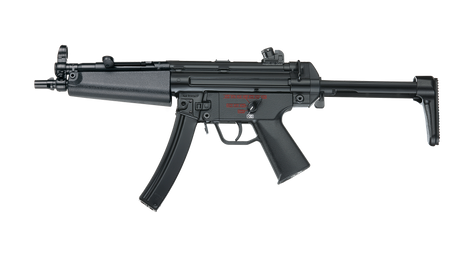 ICS CES-P MP5 A5 S3 with Smart Trigger with Retractable stock - Socom Tactical Airsoft Fleet - - ICS Airsoft Airsoft