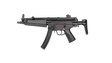 ICS MP5 A5 with Retractable Stock - Socom Tactical Airsoft Fleet - - ICS Airsoft Airsoft