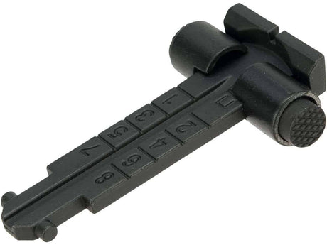 JG AK74 adjustable rear sight