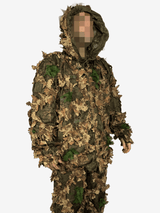 KMCS Ghillie Suit Next Gen Brown