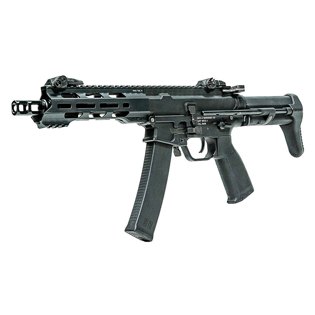 KWA QRF MOD 1 9mm SMG - Socom Tactical Airsoft Fleet - - KWA Airsoft