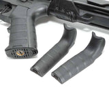 King Arms PDW 9mm SBR Shorty - Black - Socom Tactical Airsoft Fleet - -  Airsoft