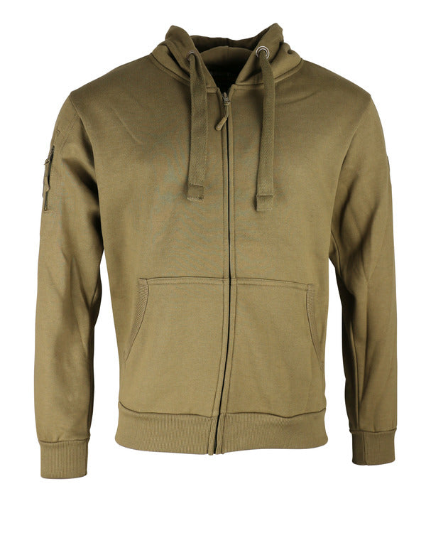 Kombat UK Spec-Ops Hoodie Coyote - Socom Tactical Airsoft - -  Airsoft