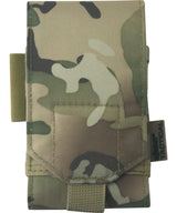 Kombat Tech Pouch / Phone Case Molle - Socom Tactical Airsoft - -  Airsoft