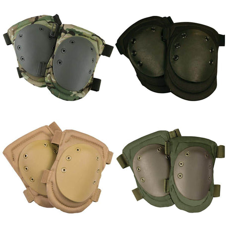 Kombat UK Armour Knee Pads (Various Colours)