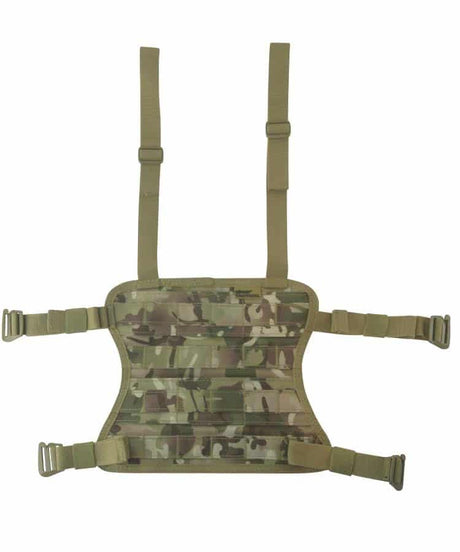 Kombat UK Helmet Carrier - BTP - Socom Tactical Airsoft Fleet - - Kombat UK Airsoft