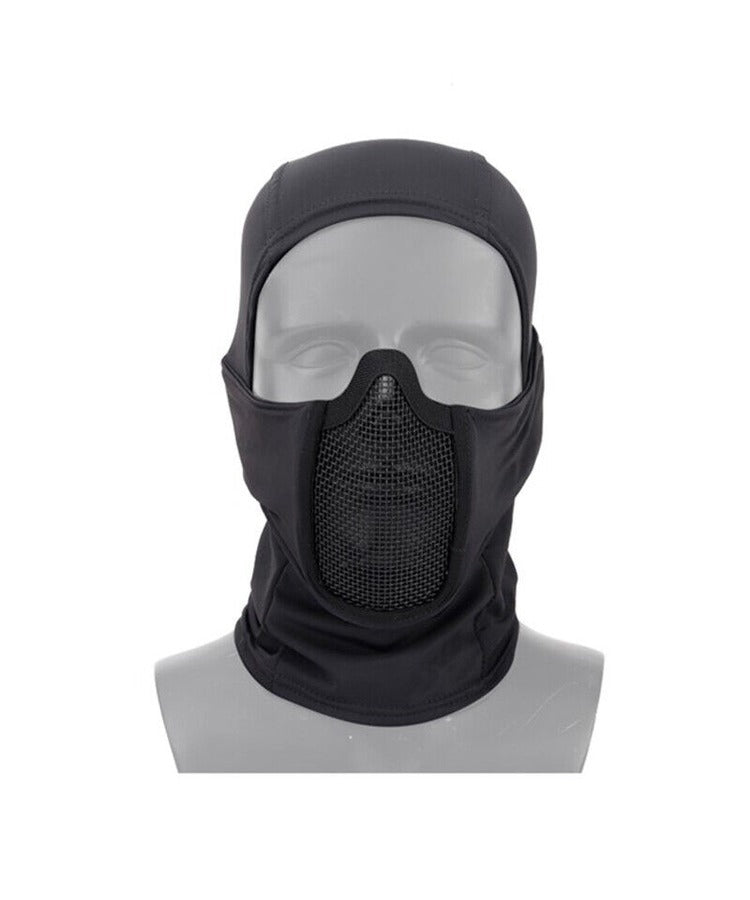 Kombat UK Operators Balaclava / Mesh Face (Various Colours) - Socom Tactical Airsoft - -  Airsoft