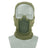 Kombat UK Operators Balaclava / Mesh Face (Various Colours) - Socom Tactical Airsoft Fleet - -  Airsoft