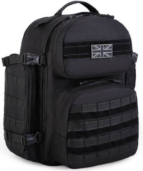 Kombat UK Venture Pack 45 (Various Colours) - Socom Tactical Airsoft Fleet - -  Airsoft