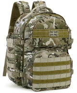 Kombat UK Venture Pack 45 (Various Colours) - Socom Tactical Airsoft - -  Airsoft