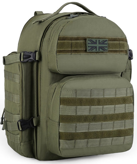 Kombat UK Venture Pack 45 (Various Colours) - Socom Tactical Airsoft Fleet - -  Airsoft