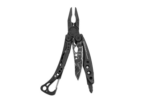 Leatherman Skeletool® Pocket Multi-Tool - Topo - Socom Tactical Airsoft Fleet - - Leatherman Airsoft