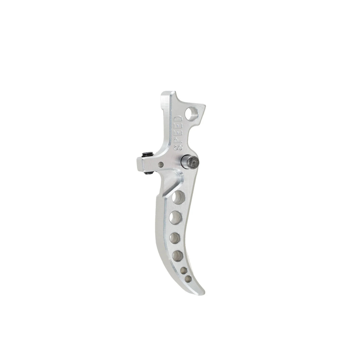 Speed Airsoft Tunable Trigger for M4/M16 - Silver